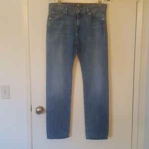 7 for all mankind luxe performance slimmy